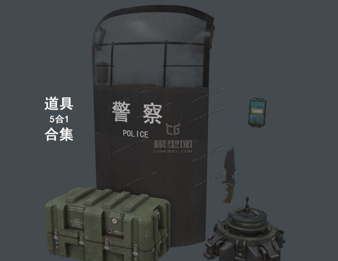 幽灵战士契约狙击手警报器道具分析：致胜关键！