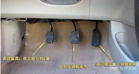 科目二考试技巧，一定不能错过！