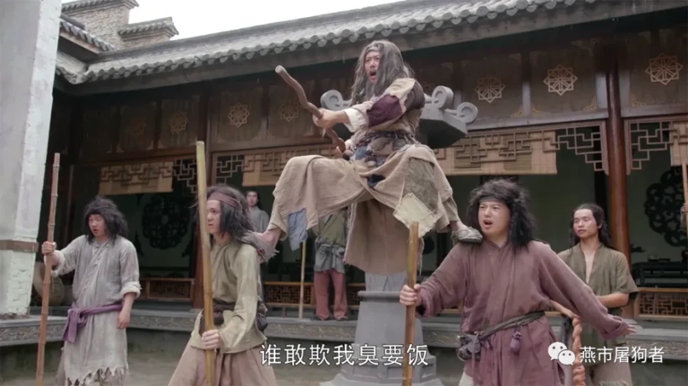 神雕侠侣丐帮带什么侠客_神雕侠侣丐帮技能_神雕侠侣丐帮怎么加点