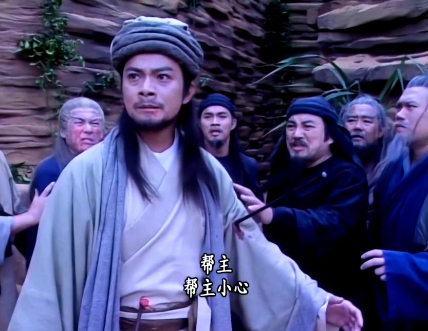 神雕侠侣丐帮怎么加点_神雕侠侣丐帮技能_神雕侠侣丐帮带什么侠客