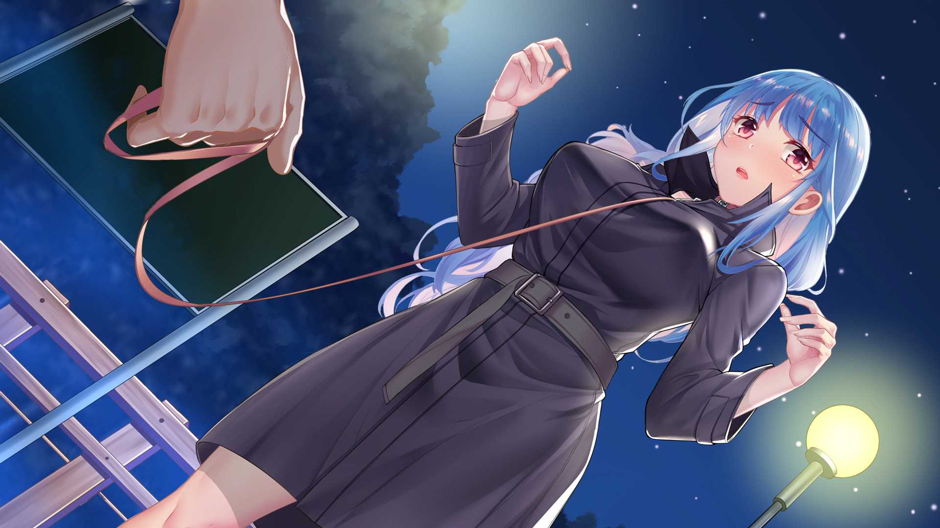 壁纸动漫女超清_壁纸动漫女唯美_1920x1080高清壁纸动漫美女