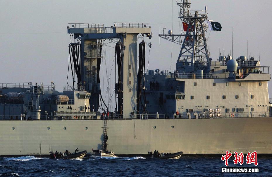 东海集结：日本舰船维护地区安全与海上自由