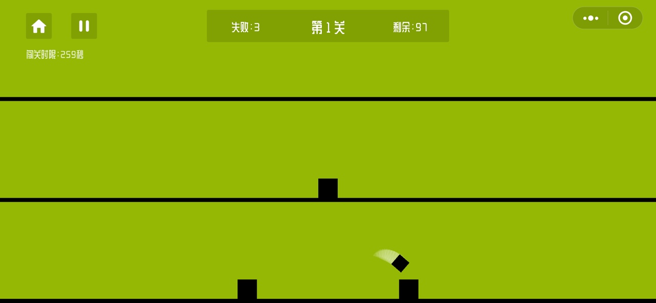 闯关游戏乐趣:小球大挑战! 闯关游戏乐趣:小球大挑战!