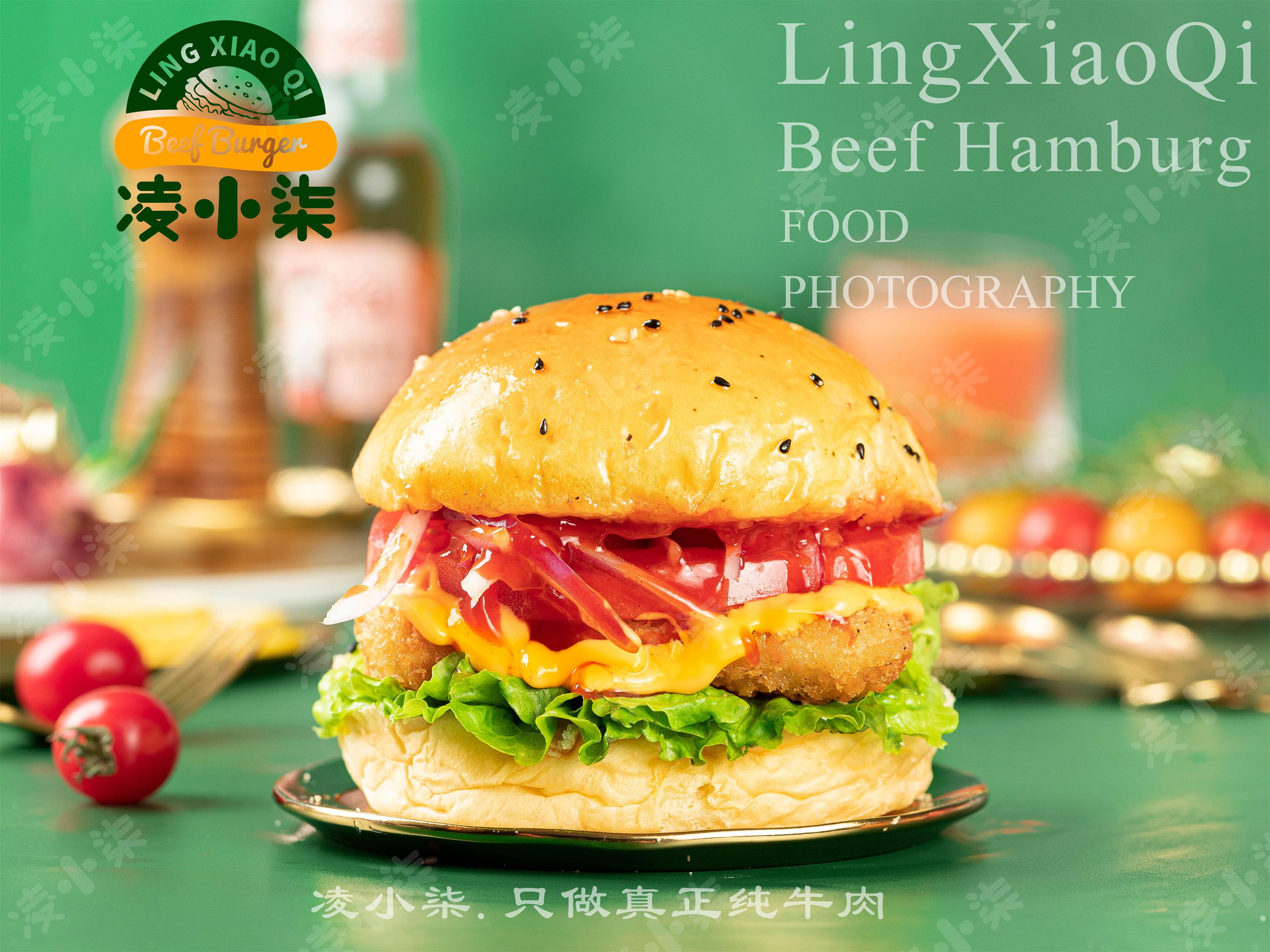 大快朵颐，mm汉堡店2等你来