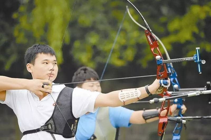 奥运会射箭冠军_奥运+射箭_奥运女子射箭团体决赛