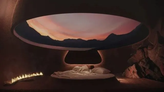 飞向火星，畅游小黑屋