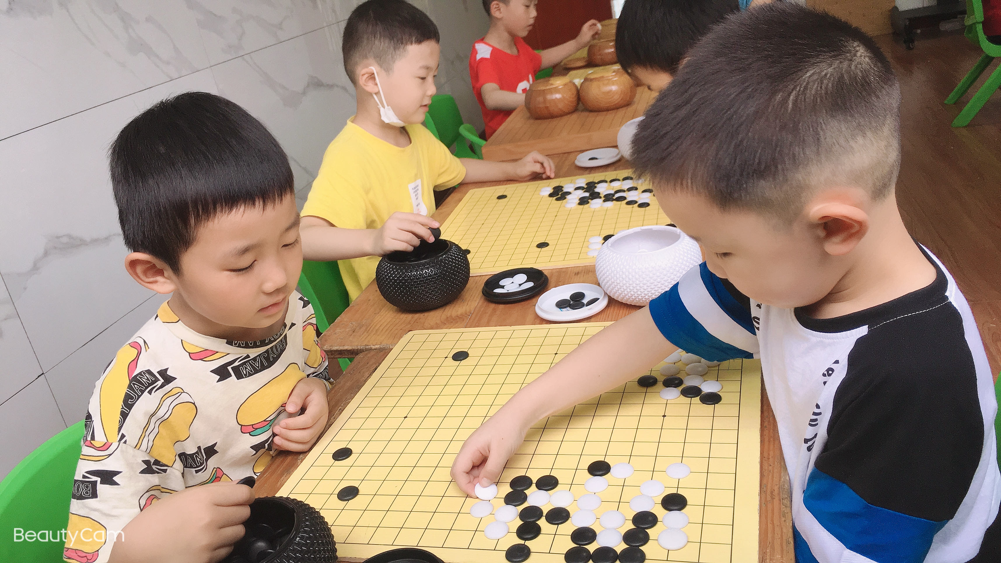 qq围棋：数字时代玩家追捧的线上对战平台