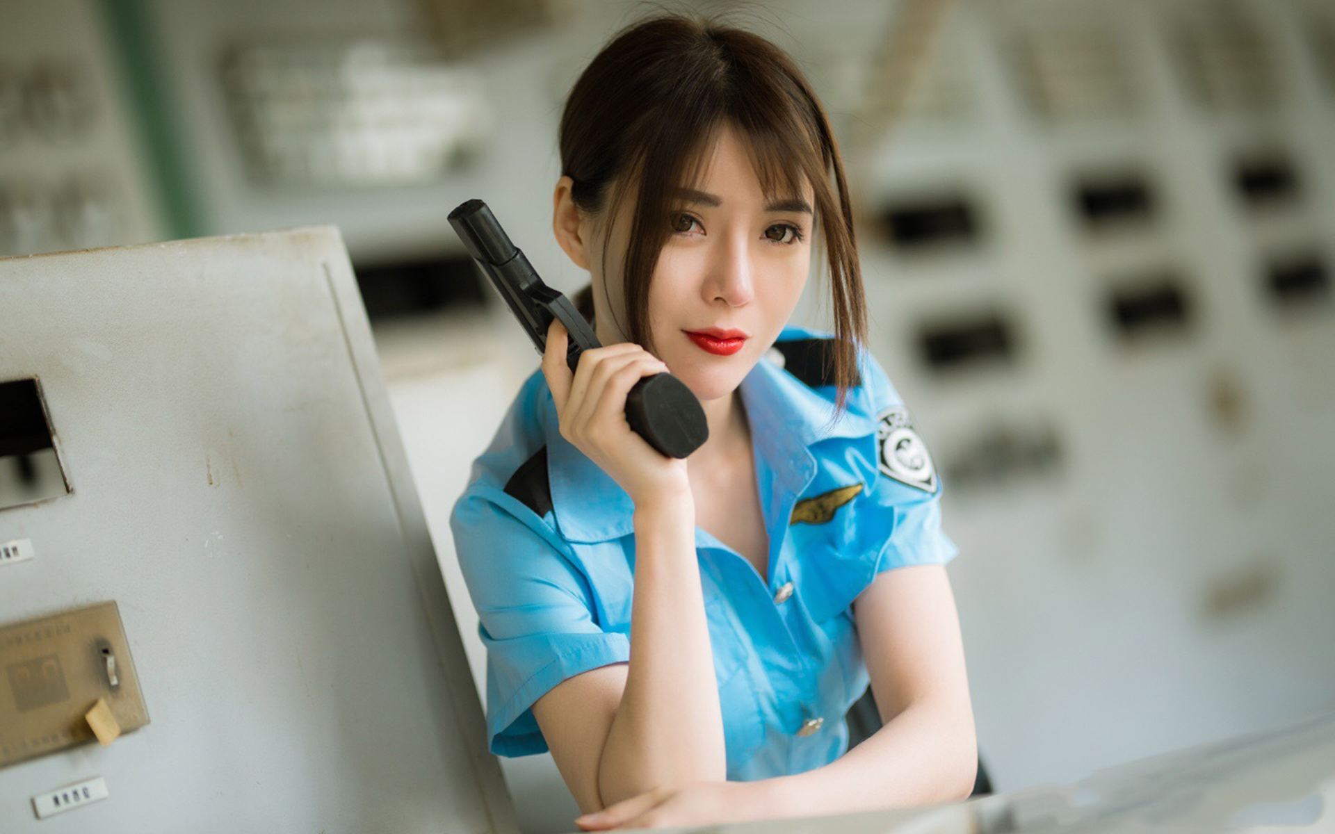 壁纸游戏女角色_高清cg游戏美女壁纸_壁纸游戏高清全屏