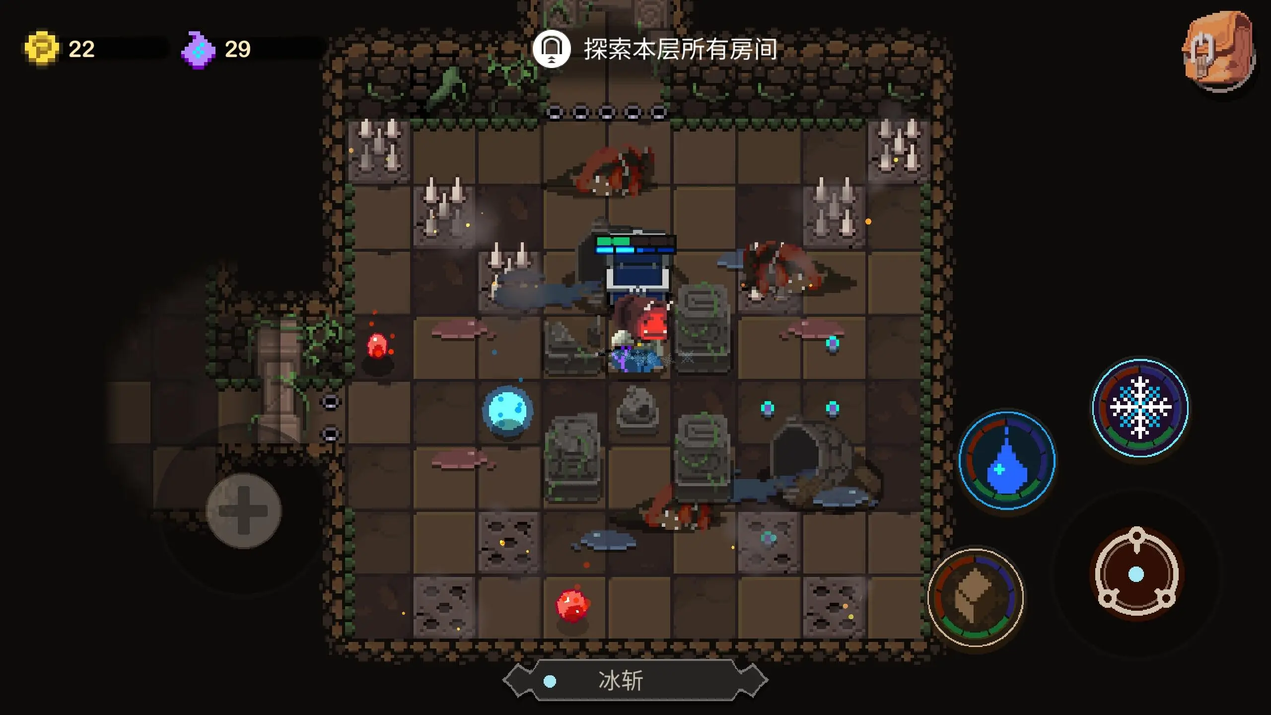 地牢猎手4:自我解脱,逃离魔爪! 地牢猎手4:自我解脱,逃离魔爪!