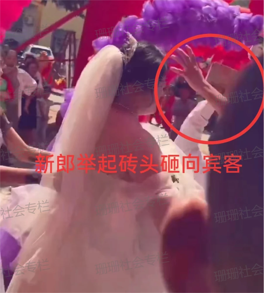新娘闹洞房,乐趣无限! 新娘闹洞房,乐趣无限!