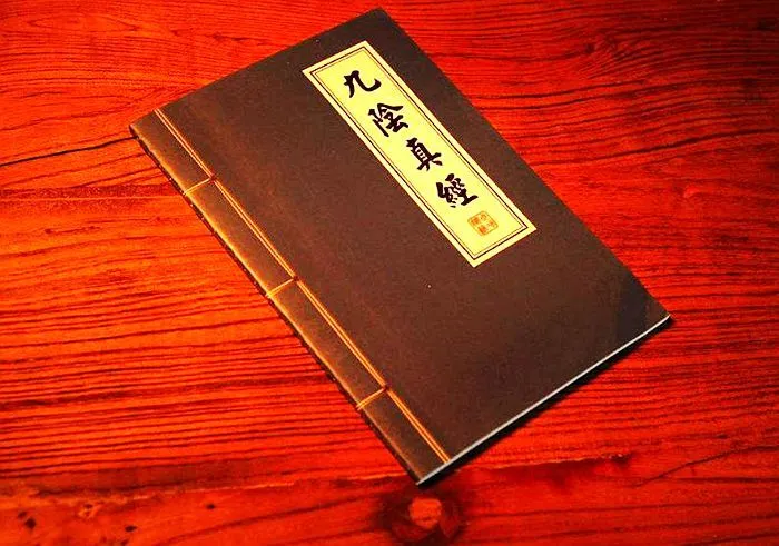 阴谋与刺探：九阴真经的惊心一刻！
