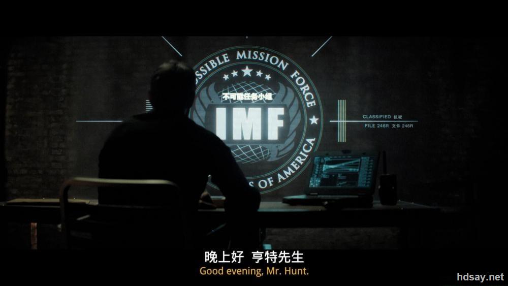 007传奇字幕第2季第16集：致命任务
