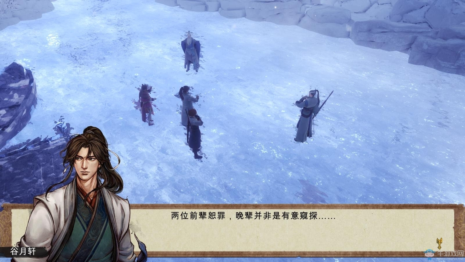 侠客风云传mod:激情追逐,释放梦想舞台 侠客风云传mod:激情追逐,释放梦想舞台