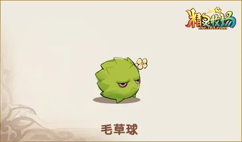 毛球进化_毛球进化是什么样子的_毛球进化型