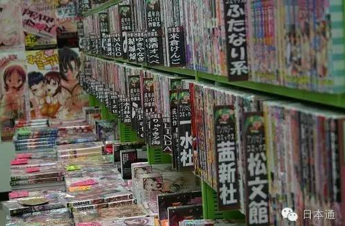日本成人产业揭秘，你知多少？