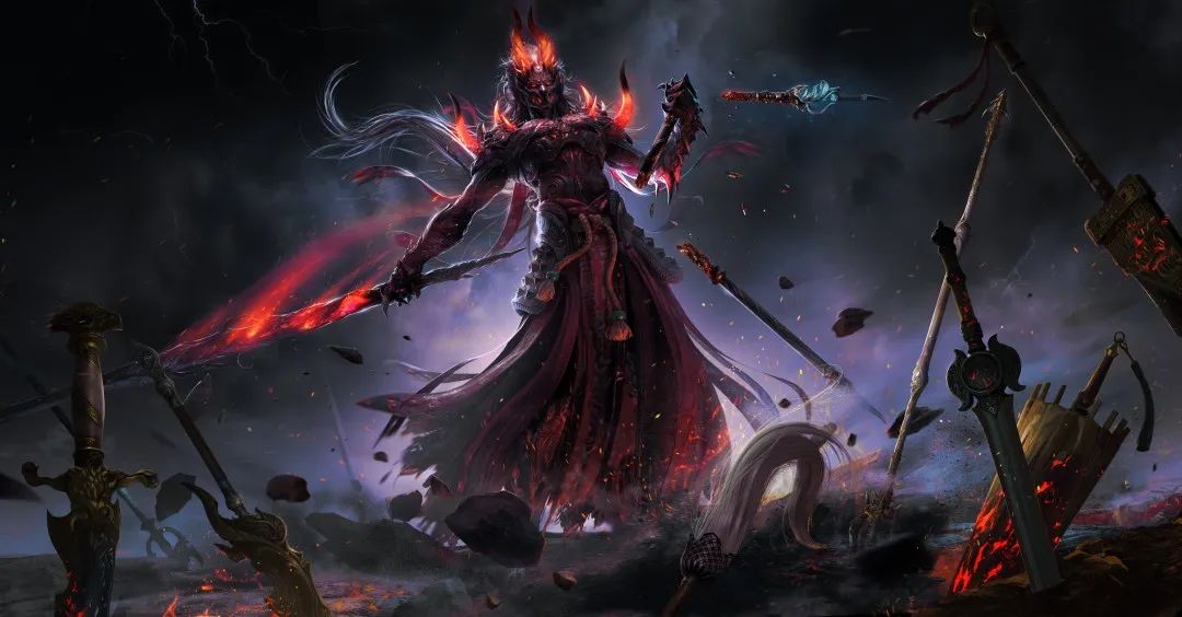 蛮神_神之墓地准半神怎么转半神