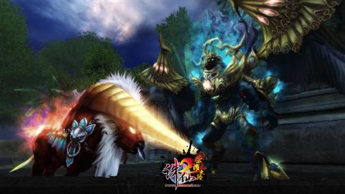 诛仙兽神第1季第4集：深入兽洞