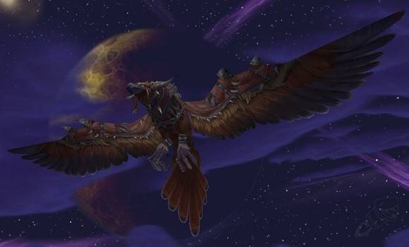 德鲁伊大鸟任务_魔兽德鲁伊大鸟任务_德鲁伊大鸟任务奖励