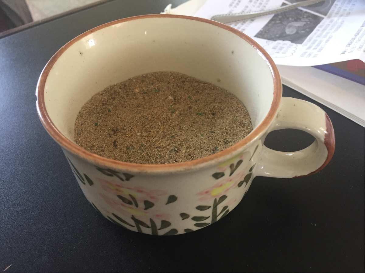 倒沙高手教你如何在容器中独领风骚