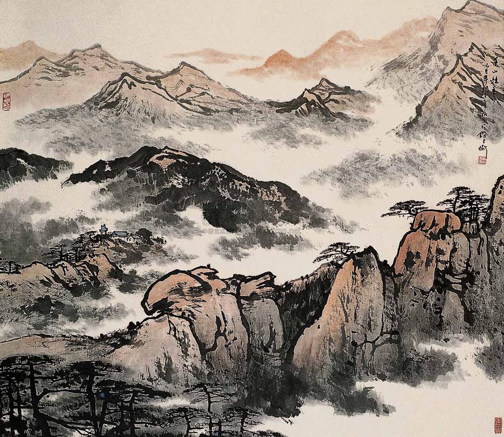 绘笔妙笔千山下载_绘笔千山第一章攻略_绘真妙笔千山下载