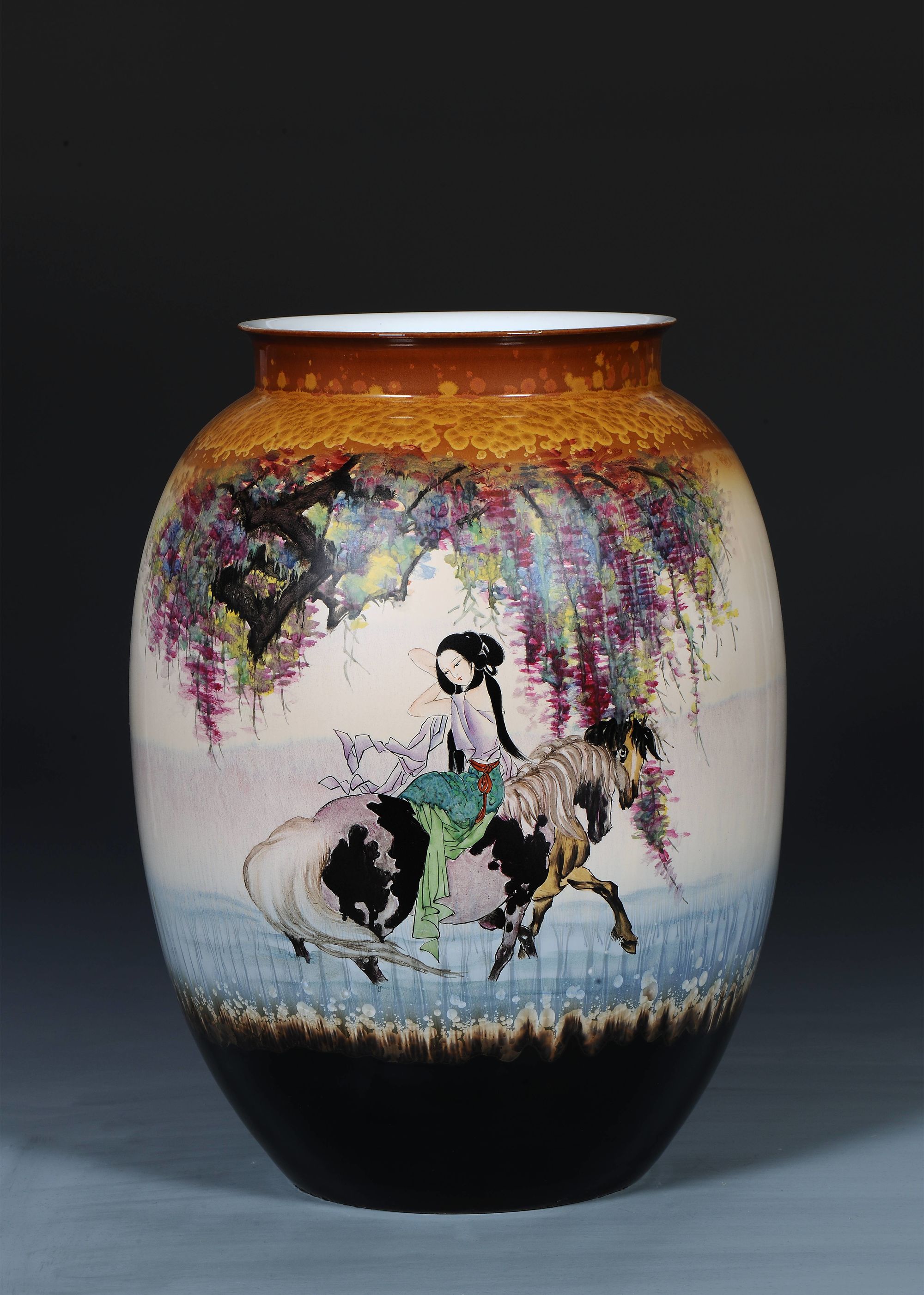 陶艺大师_大师陶艺作品展_大师陶艺作品