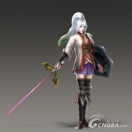 动漫狂热，无双之力，这是什么神秘的3？