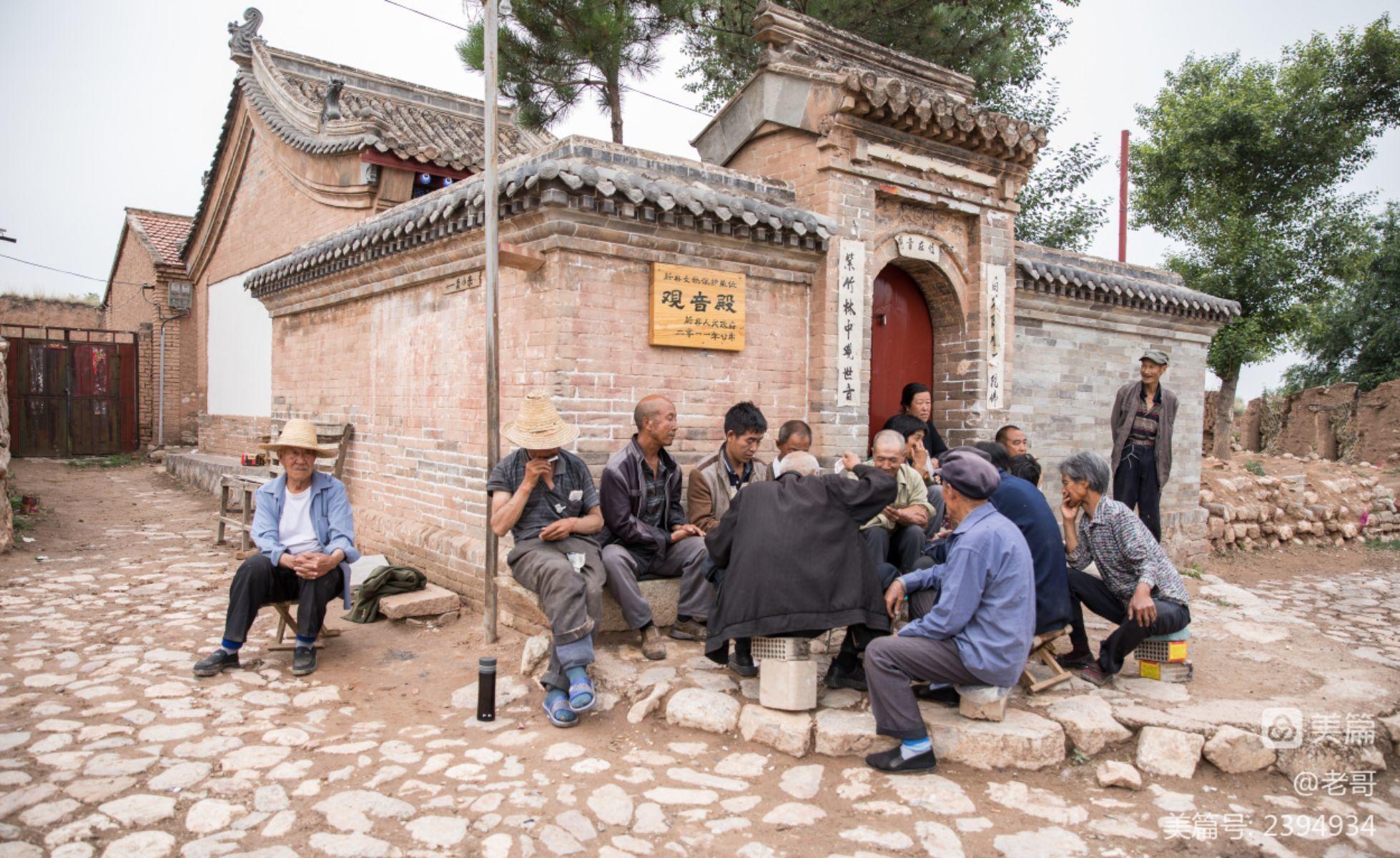奘铃村：探寻人文魅力，你踏足过几个？
