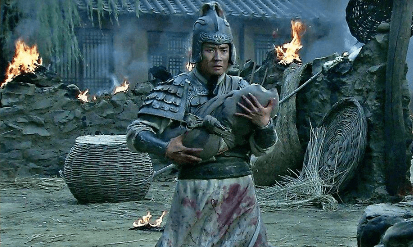 中国历史上最著名的武将之一,赵云:英勇无敌的传奇人物 中国历史上最著名的武将之一,赵云:英勇无敌的传奇人物