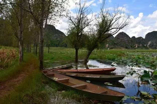 青丘山：神秘美景，让我执迷不悔