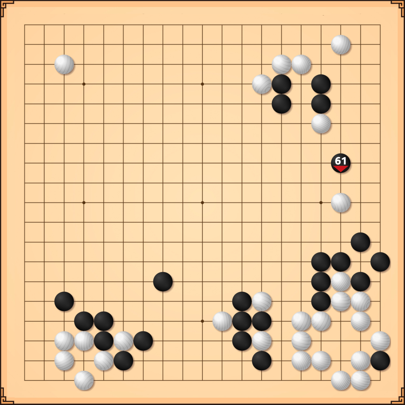 围棋在线玩免费_围棋在线版_围棋在线网站