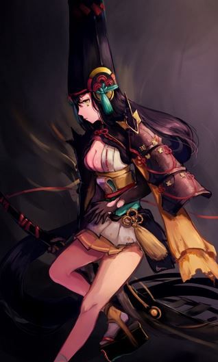 永劫无间妖刀姬_妖刀姬永劫无间_永劫无间妖刀姬最新打法和装备
