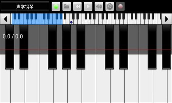 电子琴小游戏_电子琴音乐游戏_电子琴手机游戏