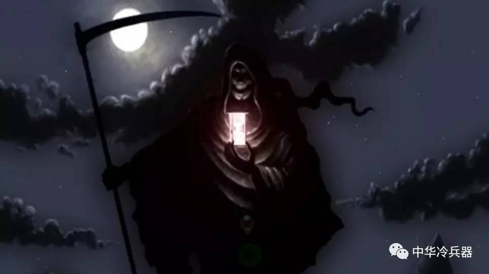 死神之镰_死神镰刀图片大全_死神镰刀的画法