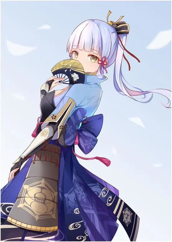 原神绫华用什么武器_原神绫华用什么武器_原神绫华用什么武器