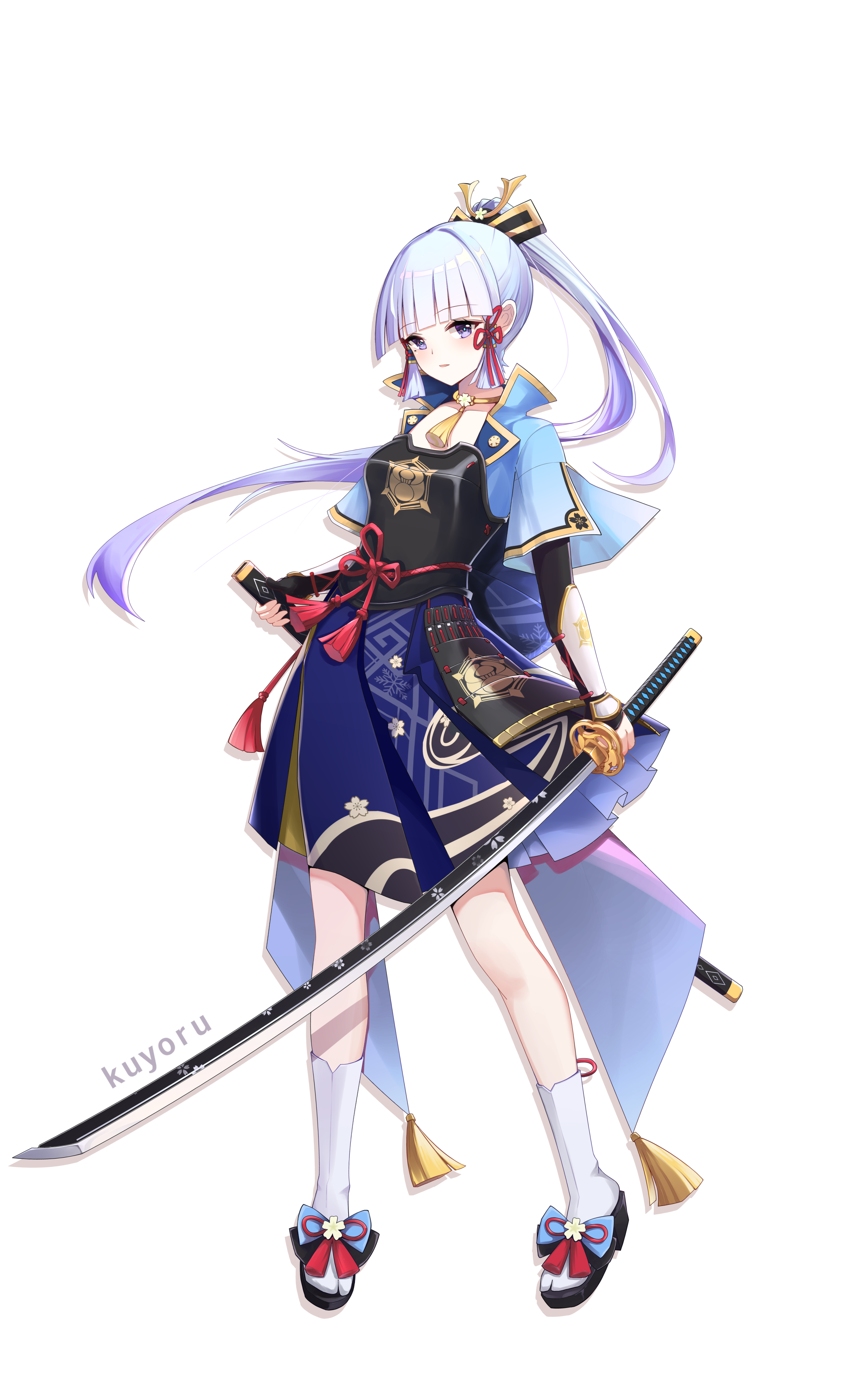 原神绫华用什么武器_原神绫华用什么武器_原神绫华用什么武器