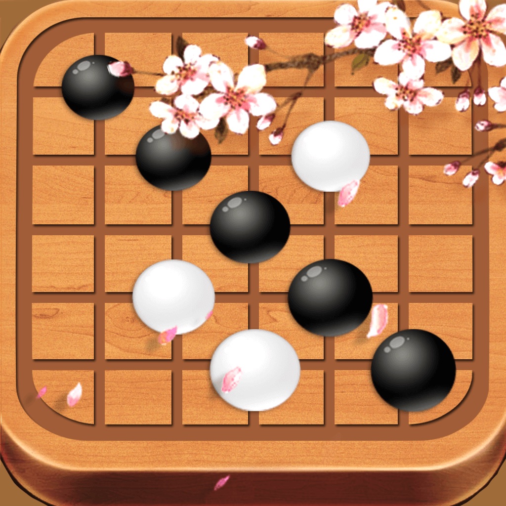 简单易上手，畅玩免费版五子棋游戏