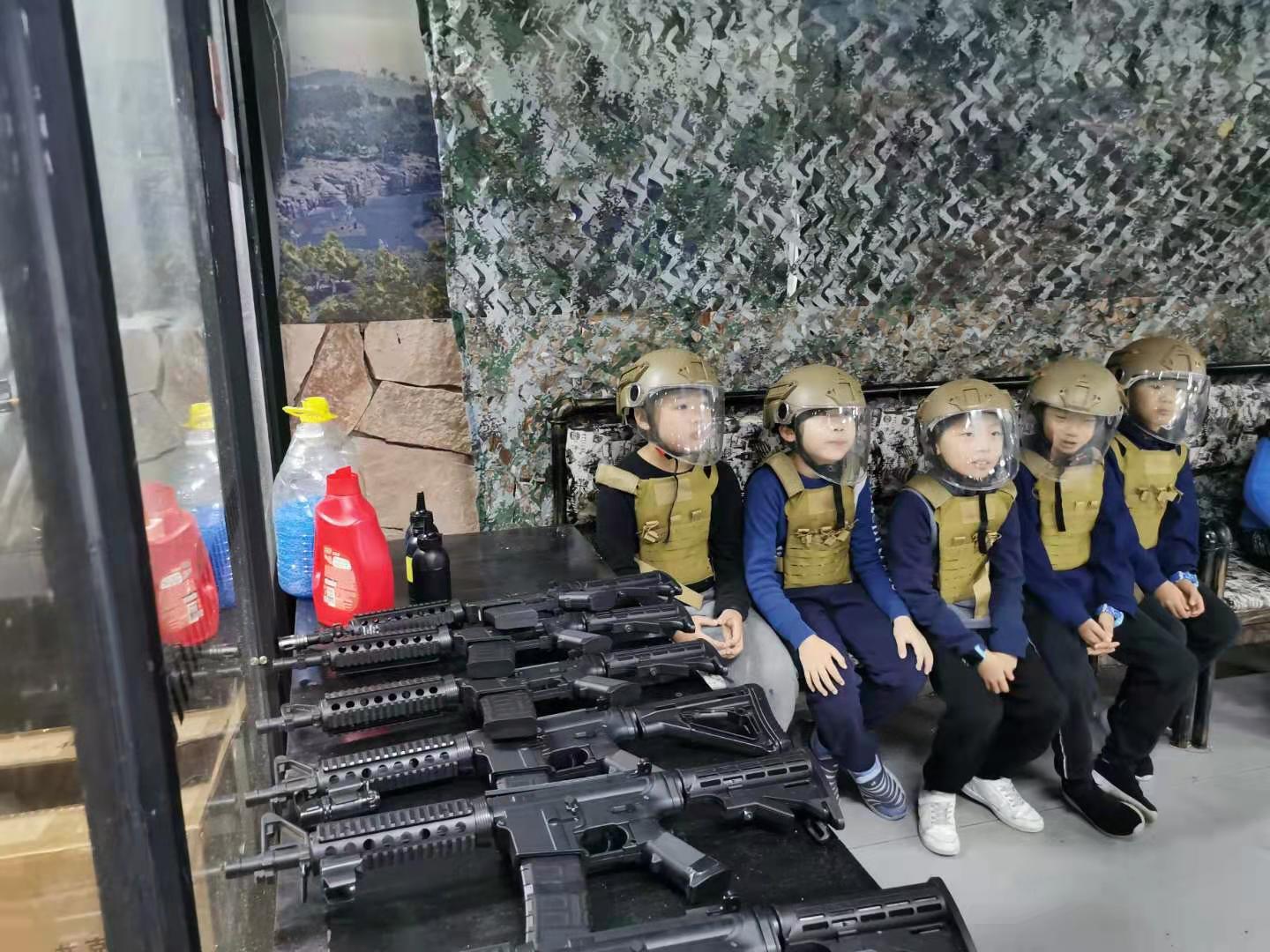 惊爆战场!真人版射击中文版震撼登场 惊爆战场!真人版射击中文版震撼登场
