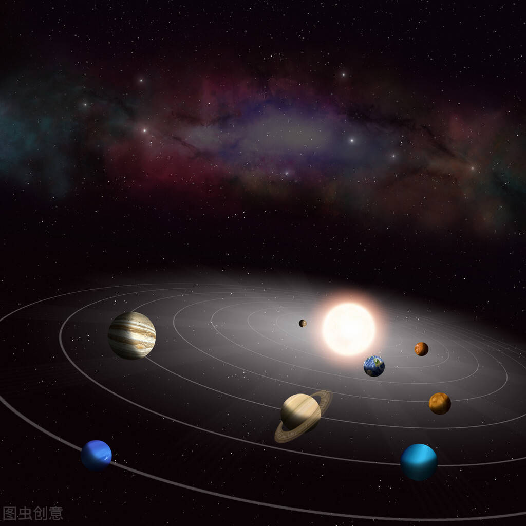 潮汐锁定是怎么形成的_什么叫潮汐锁定_潮汐锁定
