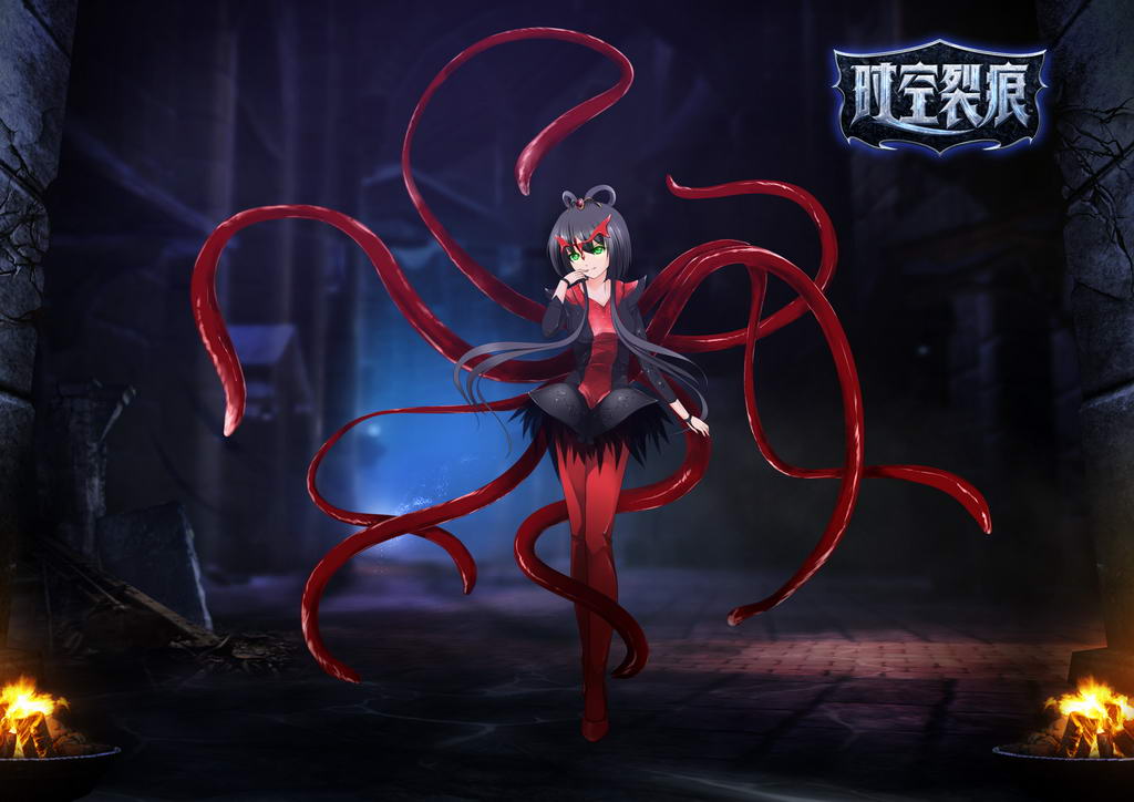 触手美女_触手美女_触手美女