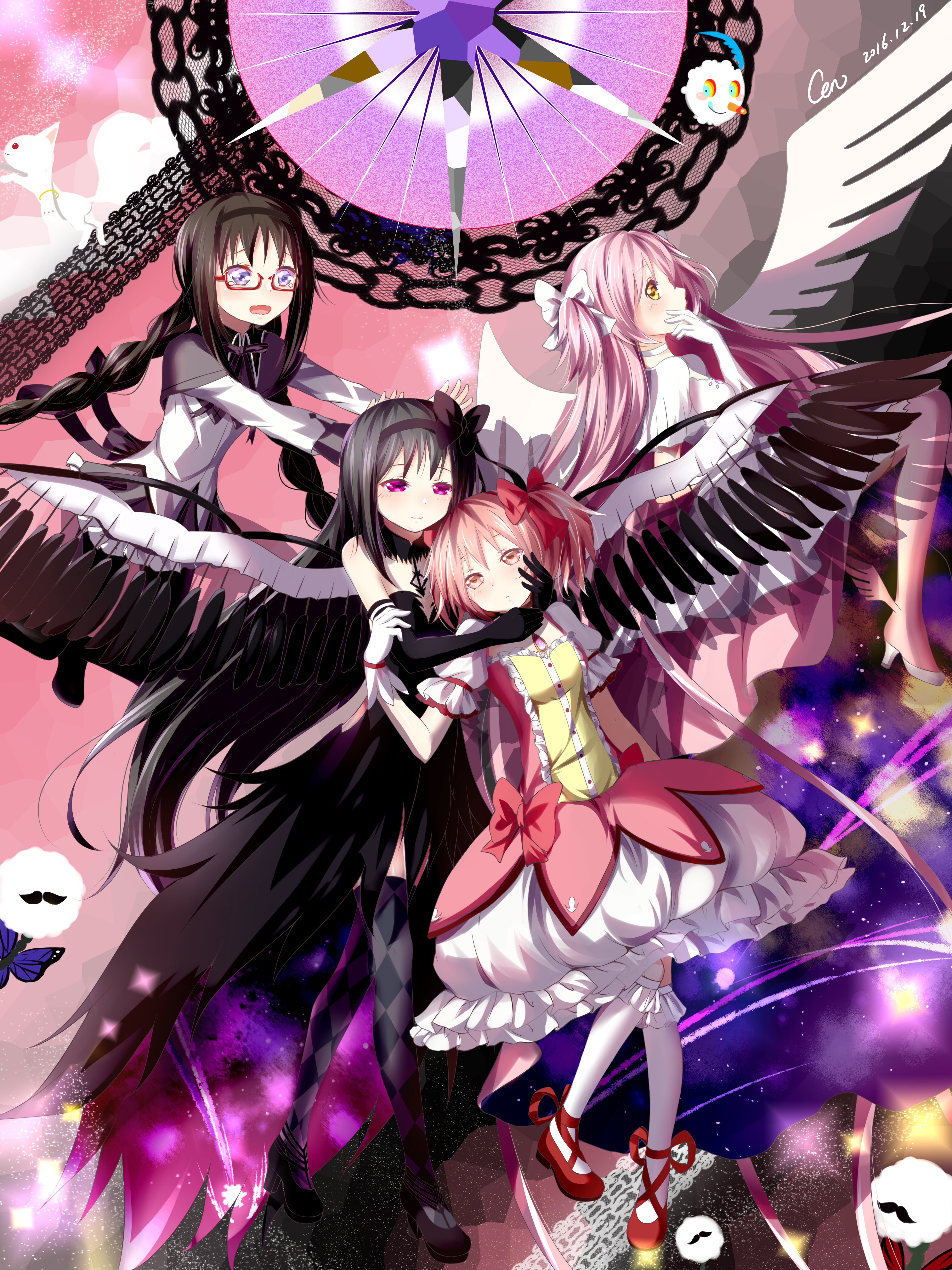 手游魔法少女小圆下载安装_魔法少女小圆手游下载_手游魔法少女小圆下载地址