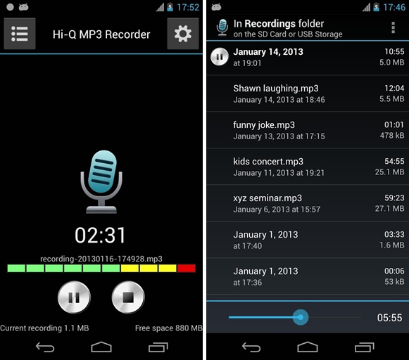 录音软件手机app下载_录音软件手机app_手机录音软件