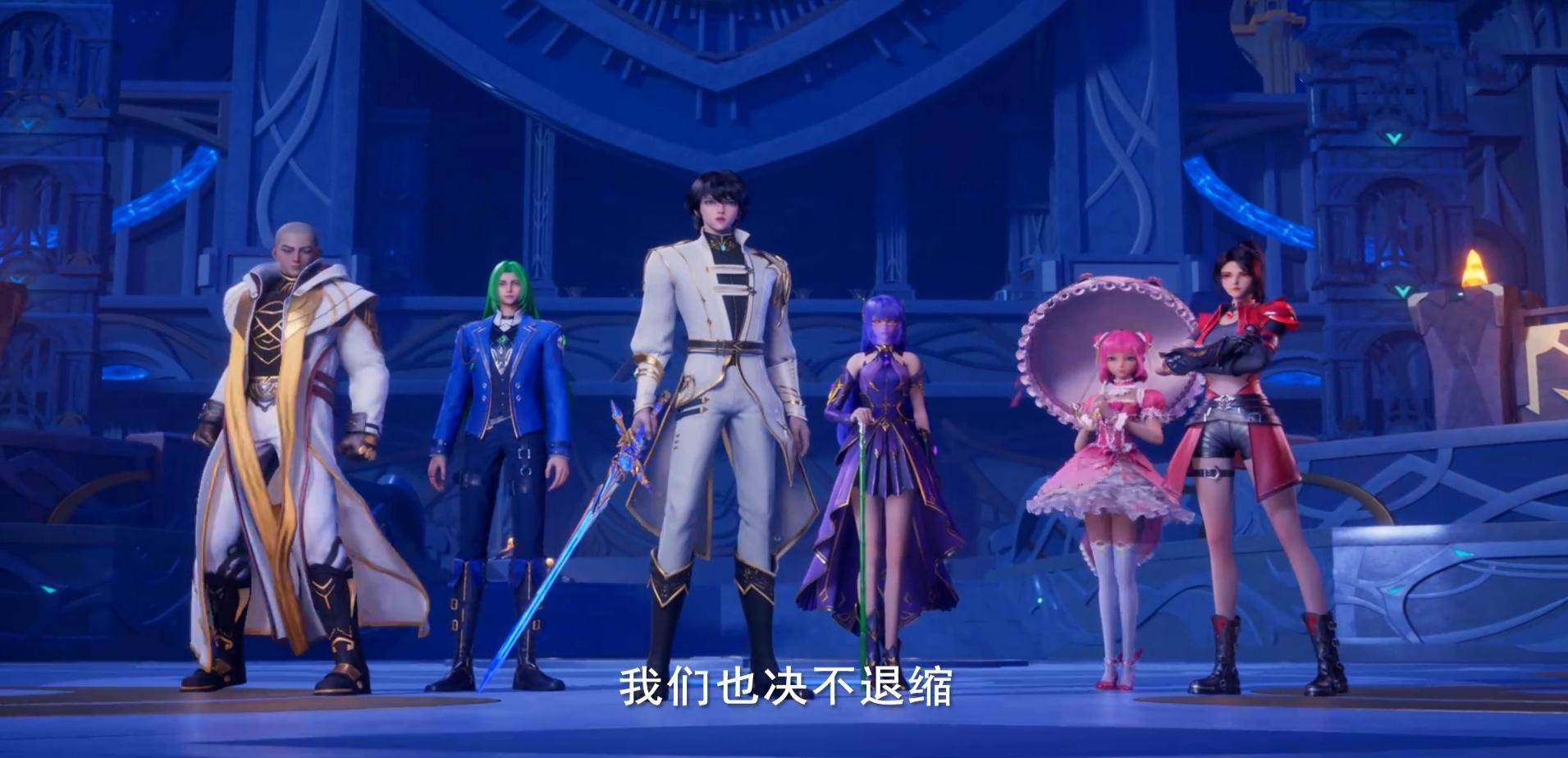 滨海国际（微）电影节，猎魔团再度征战