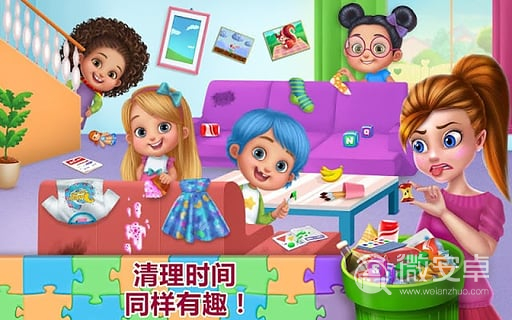 婴幼儿适合玩手机游戏_婴适合玩幼儿手机游戏吗_有没有适合小宝宝玩的手机游戏