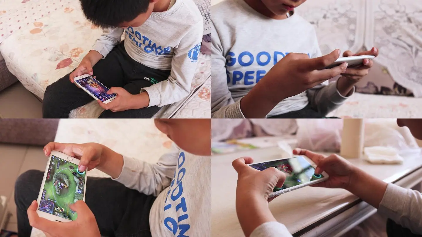 小孩手机游戏瘾如何戒掉? 小孩手机游戏瘾如何戒掉?