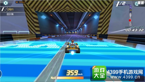 疯狂飙车：重生之战