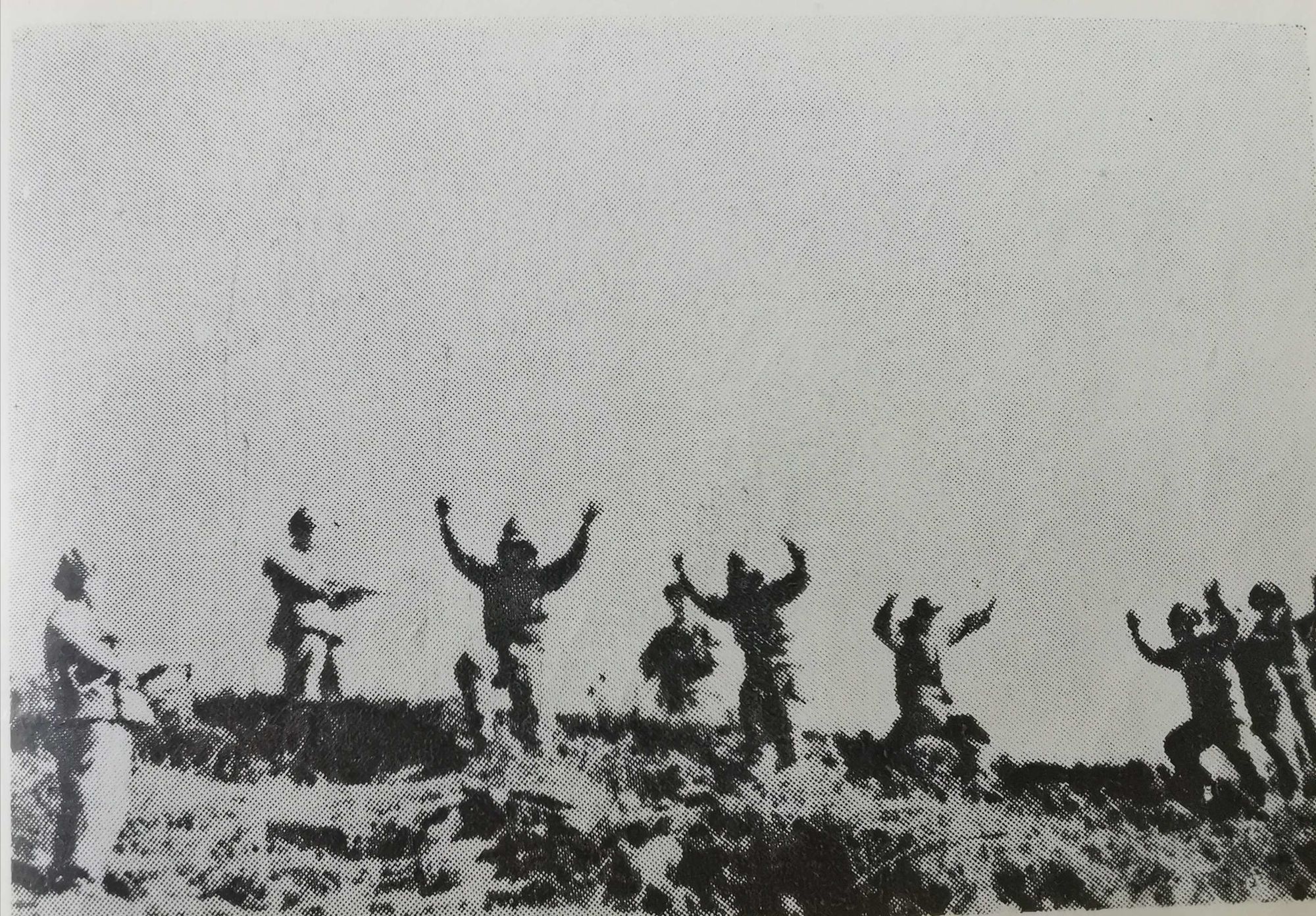 年轻将军夺取镇南关