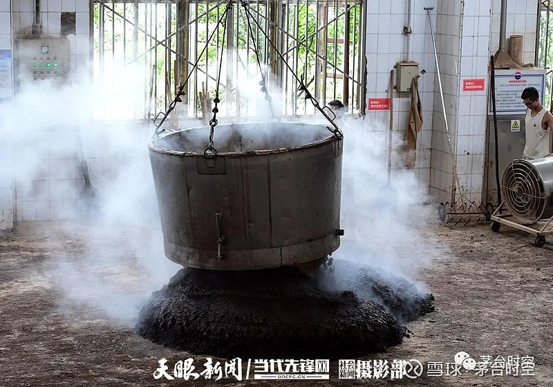 茅台酒有多长时间了_茅台酒一个制酒生产周期时长有多长_茅台酒的酿造周期是多长时间
