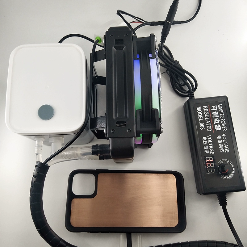 水冷散热的手机_水冷散热器手机_水冷散热游戏手机