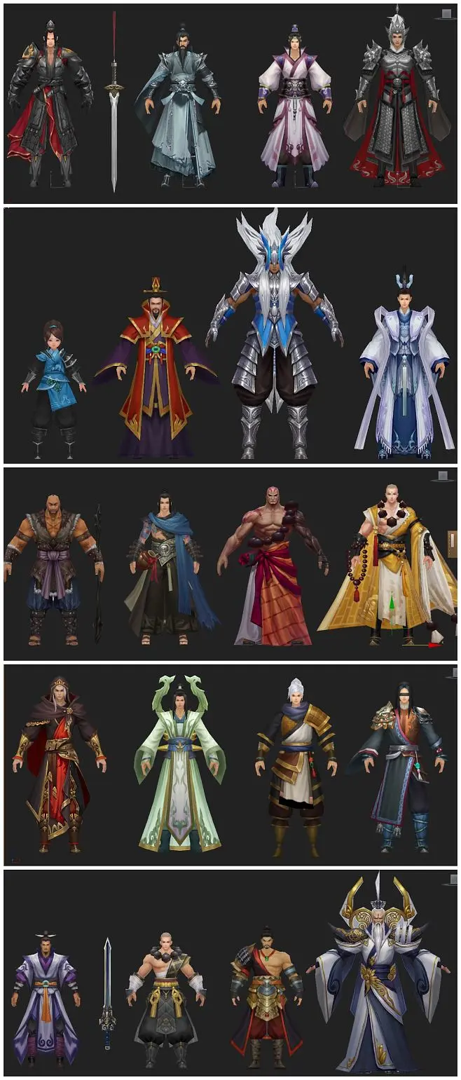 自由的武侠手游_高自由度武侠手游推荐_武侠自由度高的游戏手机版
