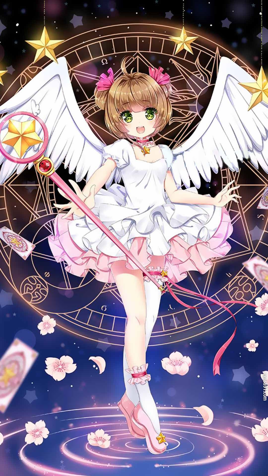 魔法少女小樱透明卡牌_魔法少女小樱_魔法少女小樱被回牌看到是谁